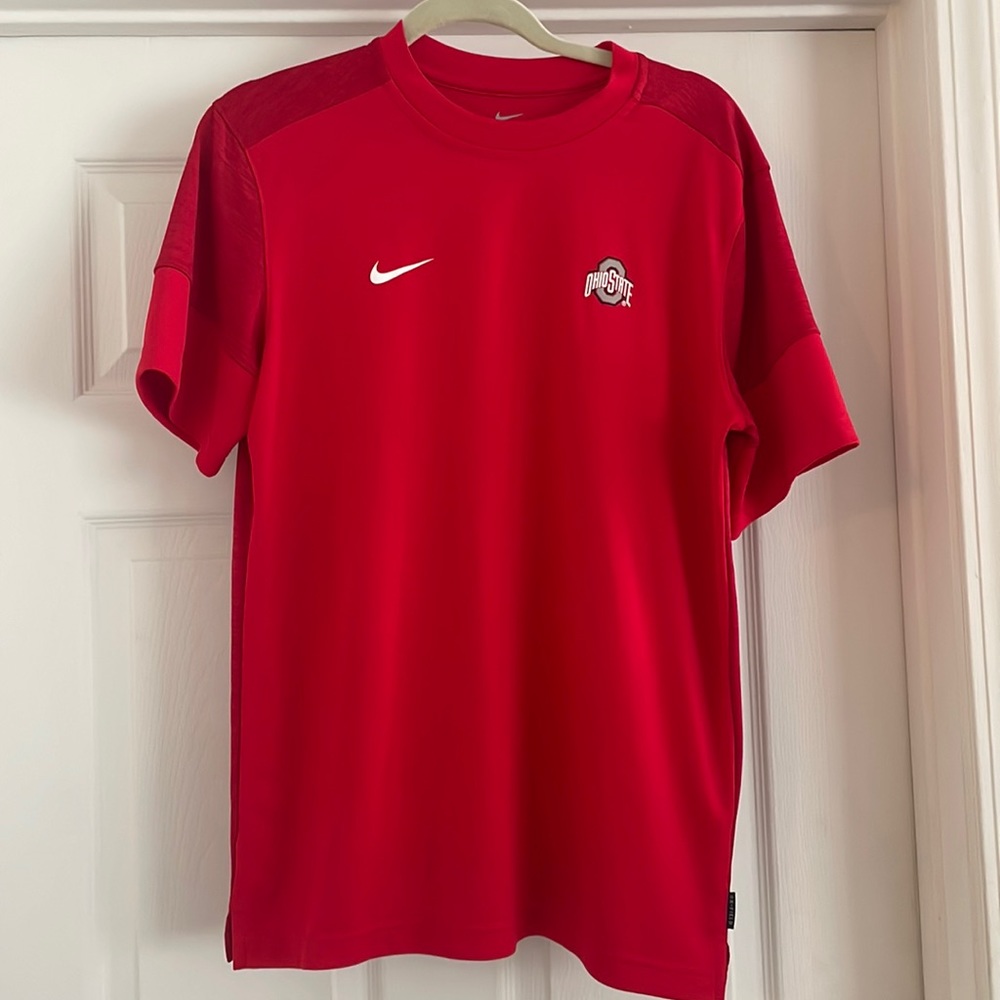 Nike mens dri fit. Ohio State. Size M